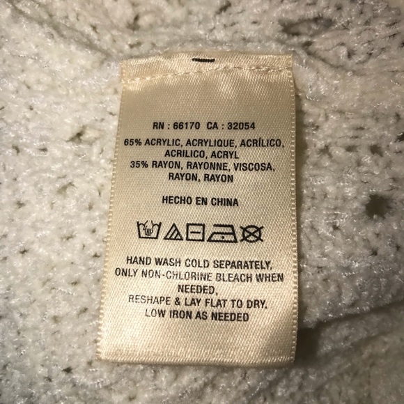 Anthropologie Moth Lucerne Chenille Knit Sweater - Picture 8 of 9